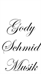 Mobile Screenshot of gody.ch